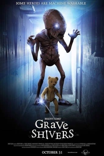 Movie poster for Grave Shivers