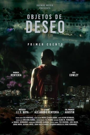 Movie poster for Objects of Desire - Blade