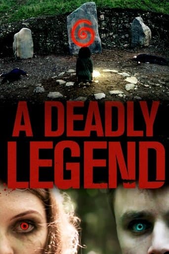Movie poster for A Deadly Legend