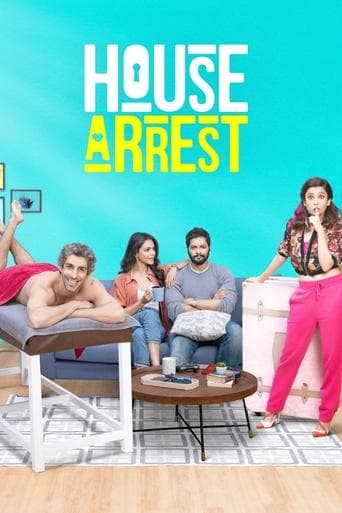 Movie poster for House Arrest