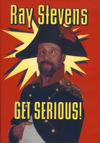 Movie poster for Get Serious