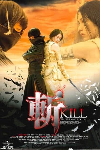 Movie poster for Kill