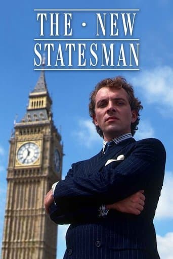 Movie poster for The New Statesman