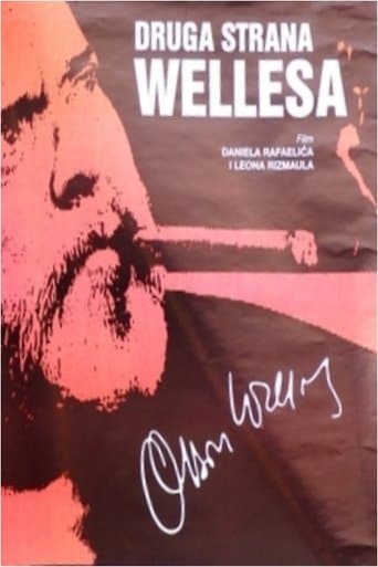 Movie poster for The Other Side of Welles