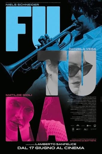 Movie poster for Futura