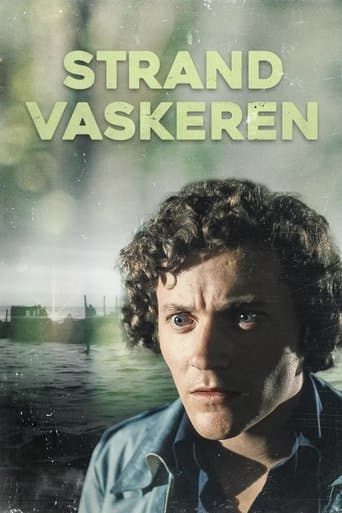 Movie poster for Strandvaskeren