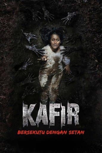 Movie poster for Kafir: A Deal with the Devil