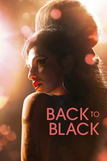 Movie poster for Back to Black