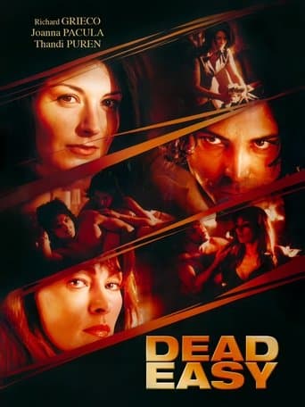 Movie poster for Dead Easy
