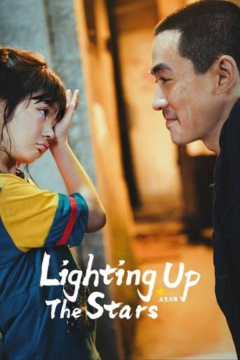 Movie poster for Lighting Up the Stars