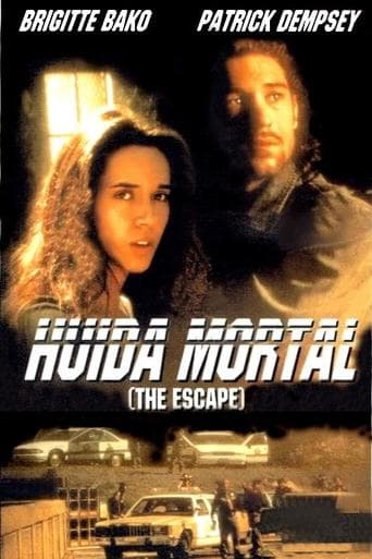 Movie poster for The Escape