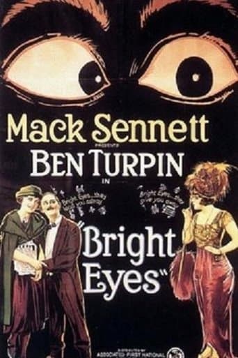 Movie poster for Bright Eyes