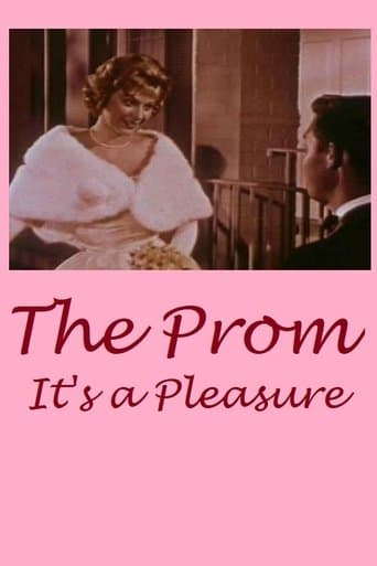 Movie poster for The Prom: It's a Pleasure!