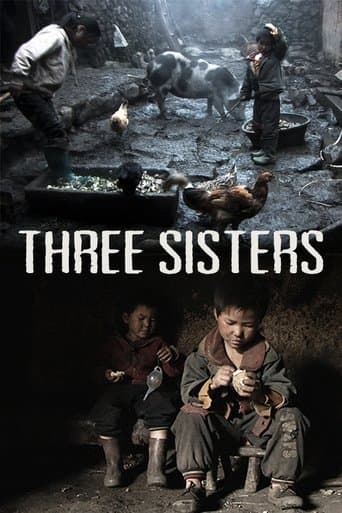 Movie poster for Three Sisters