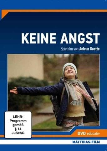 Movie poster for Keine Angst
