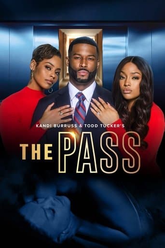 Movie poster for Kandi Burruss and Todd Tucker's The Pass