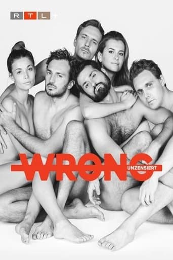 Movie poster for WRONG - unzensiert