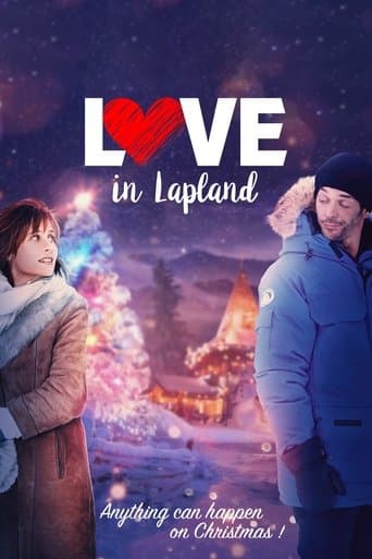 Movie poster for Love in Lapland