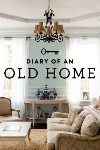 Movie poster for Diary of an Old Home