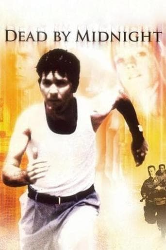 Movie poster for Dead by Midnight
