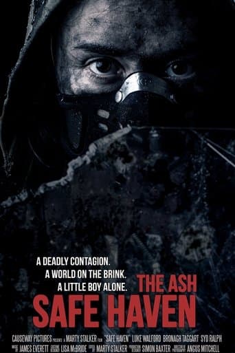 Movie poster for The Ash: Safe Haven