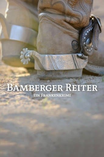 Movie poster for Bamberger Reiter. Ein Frankenkrimi