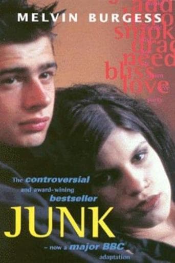 Movie poster for Junk
