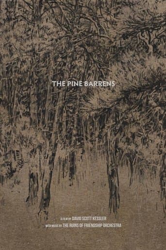Movie poster for The Pine Barrens