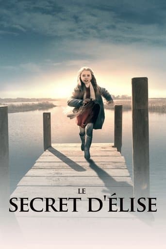 Movie poster for Le Secret d'Élise