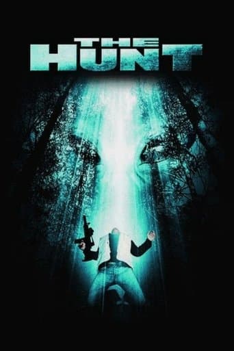 Movie poster for The Hunt