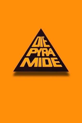 Movie poster for Die Pyramide