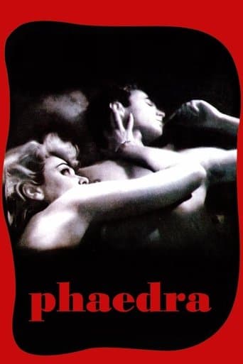 Movie poster for Phaedra
