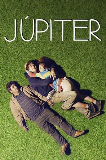 Movie poster for Jupiter