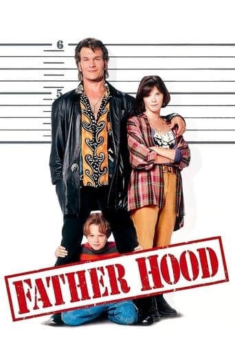 Movie poster for Father Hood