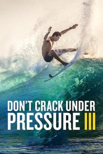 Movie poster for Don't Crack Under Pressure III