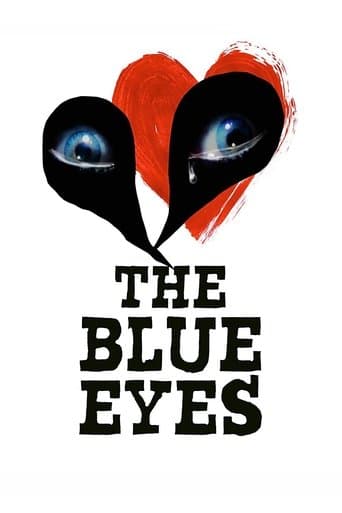 Movie poster for The Blue Eyes