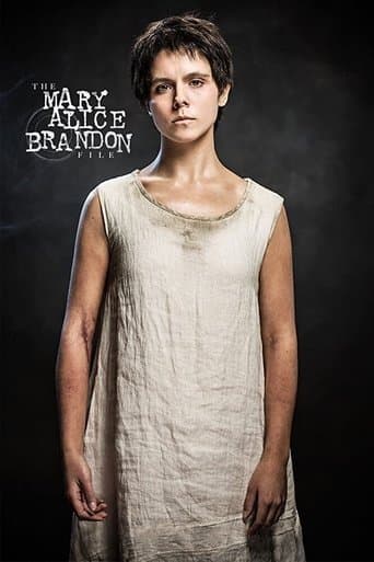 Movie poster for Twilight Storytellers: The Mary Alice Brandon File