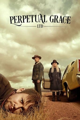 Movie poster for Perpetual Grace LTD