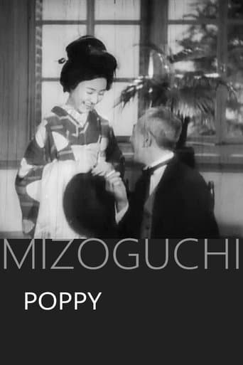 Movie poster for Poppy