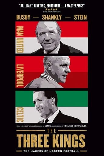 Movie poster for The Three Kings