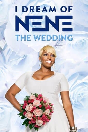 Movie poster for I Dream of NeNe: The Wedding