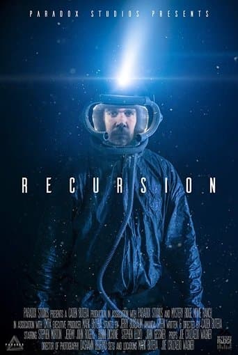 Movie poster for Recursion