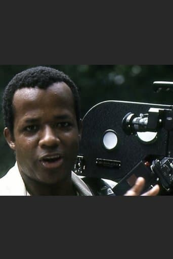 Movie poster for Discovering William Greaves