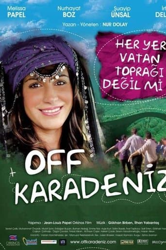 Movie poster for Off Karadeniz