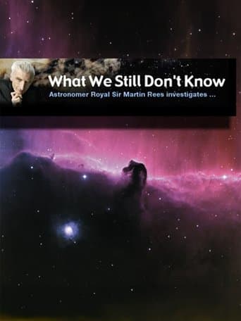 Movie poster for What We Still Don't Know