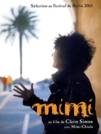Movie poster for Mimi