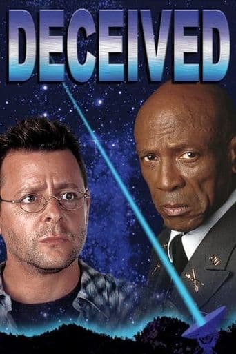 Movie poster for Deceived