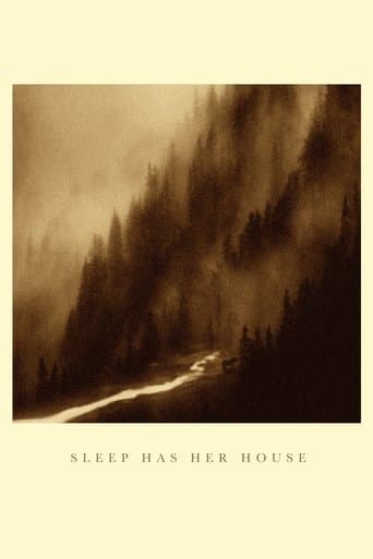 Movie poster for Sleep Has Her House