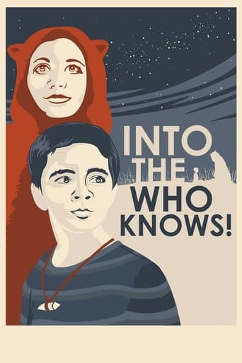 Movie poster for Into the Who Knows!