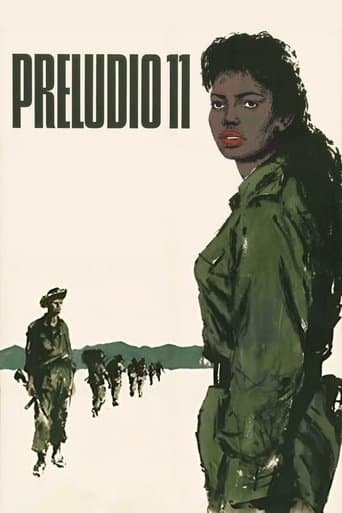Movie poster for Preludio 11